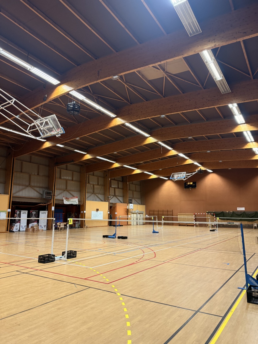 Reprise des sessions de jeu - Saison 2026/27