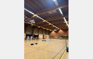 Reprise des sessions de jeu - Saison 2026/27