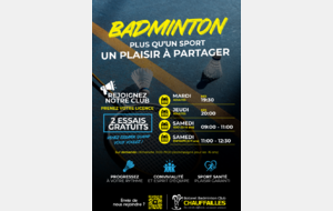Adhésion en ligne - 2026/27