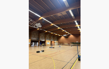 Reprise des sessions de jeu - Saison 2026/27