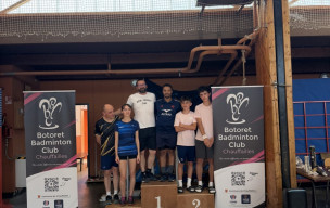 Tournoi des vacances du Botoret - Édition 1 - Juillet 2026
