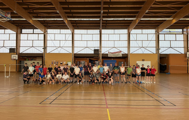 Tournoi des vacances du Botoret - Édition 1 - Juillet 2026